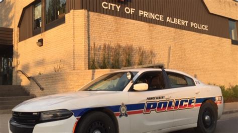 Prince Albert, Sask., officer charged with criminal negligence in in-custody death